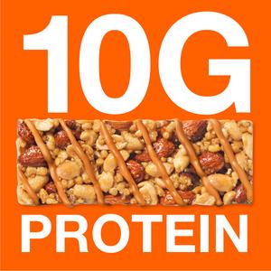 KIND Protein Crunchy Peanut Butter Snack Bars 3x42g - gallery image 2