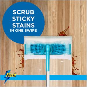 Flash Speed Mop Antibacterial Lemon Cleaning Wipes x24 - gallery image 4