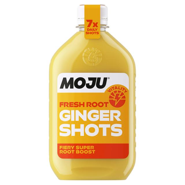 MOJU Ginger Shot