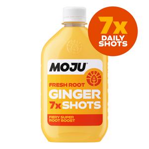 MOJU 420ml 7 x Shots Ginger Dosing Bottle - gallery image 2
