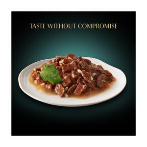 Sheba Fresh Cuisine Taste of Tokyo in Gravy Wet Cat Food Pouches 6 x 50g - gallery image 3