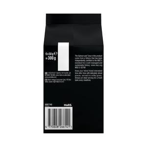 Sheba Fresh & Fine Salmon & Tuna in Gravy Wet Cat Food Pouches 6 x 50g - gallery image 5