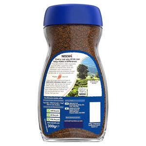 Nescafe Original Decaf Instant Coffee 300g - gallery image 2