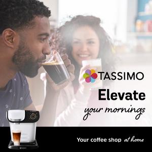 Tassimo L'OR Latte Macchiato Coffee Pods x7 - gallery image 4