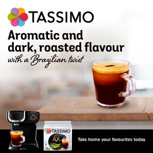 Tassimo L'OR Americano Classique Coffee Pods x14 - gallery image 6