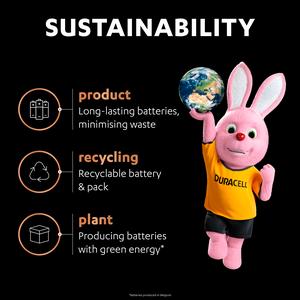 Duracell Optimum AAA Batteries, pack of 8 - gallery image 6