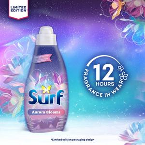 Surf Aurora Blooms Concentrated Liquid Laundry Detergent 24 Washes - gallery image 2