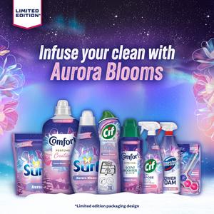 Surf Aurora Blooms Concentrated Liquid Laundry Detergent 24 Washes - gallery image 5