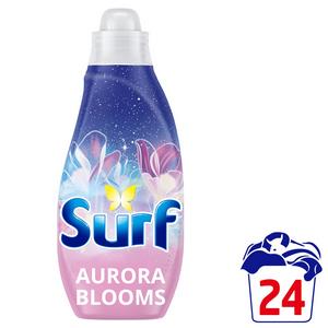 Surf Aurora Blooms Concentrated Liquid Laundry Detergent 24 Washes - gallery image 6