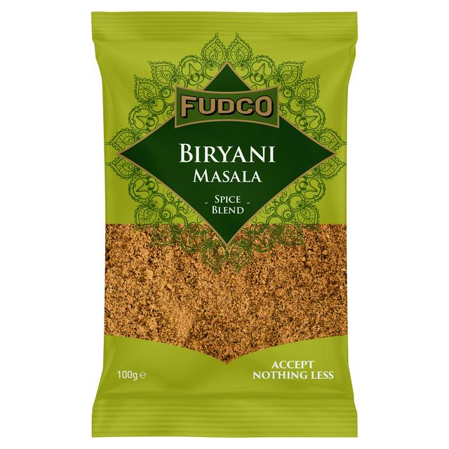 Fudco 100g Spice Blend Biryani Masala - gallery image 1