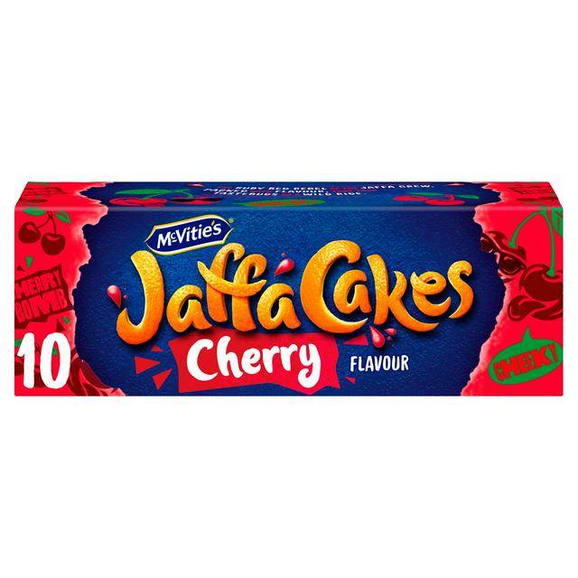 Strawberry Jaffa Cakes now on sale | Daily Mail Online