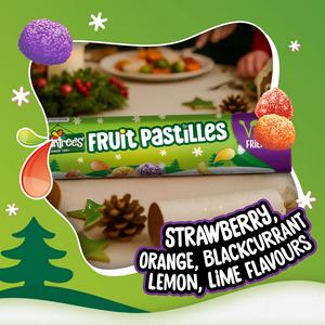 Rowntree's Fruit Pastilles Sweets Giant Tube 115g - gallery image 3