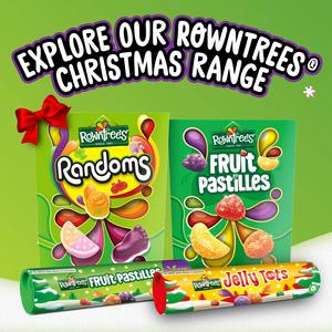 Rowntree's Fruit Pastilles Sweets Giant Tube 115g - gallery image 4
