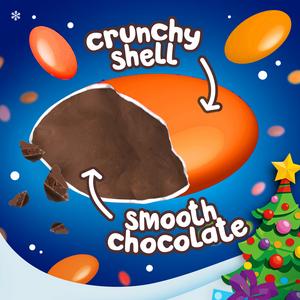 Smarties 120g Orange Milk Chocolate Giant Tube - gallery image 4