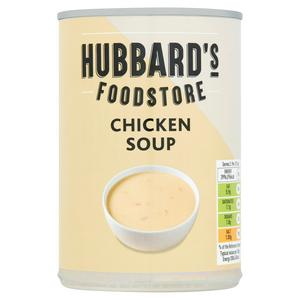 Hubbard's Foodstore Chicken Soup 400g