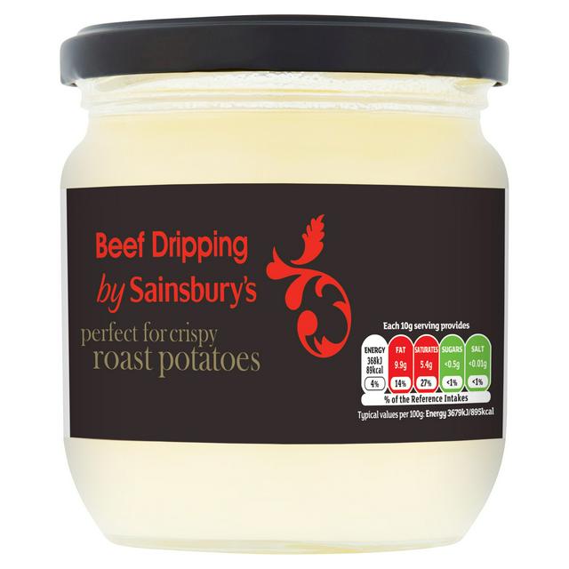 Sainsburys Sainsbury's Beef Dripping 320g