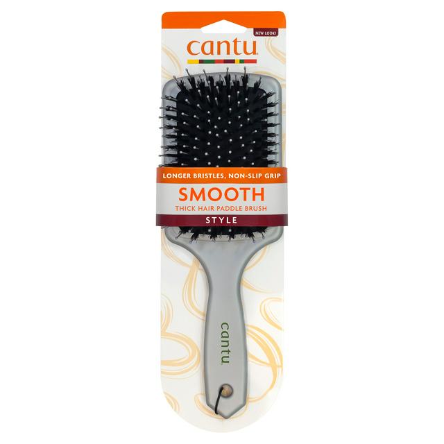Cantu Smooth Thick Hair Paddle Brush | Sainsbury's