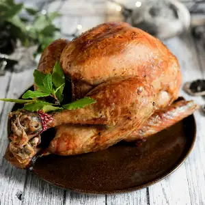 Sainsbury's Medium Fresh British Whole Turkey 4-5.99kg