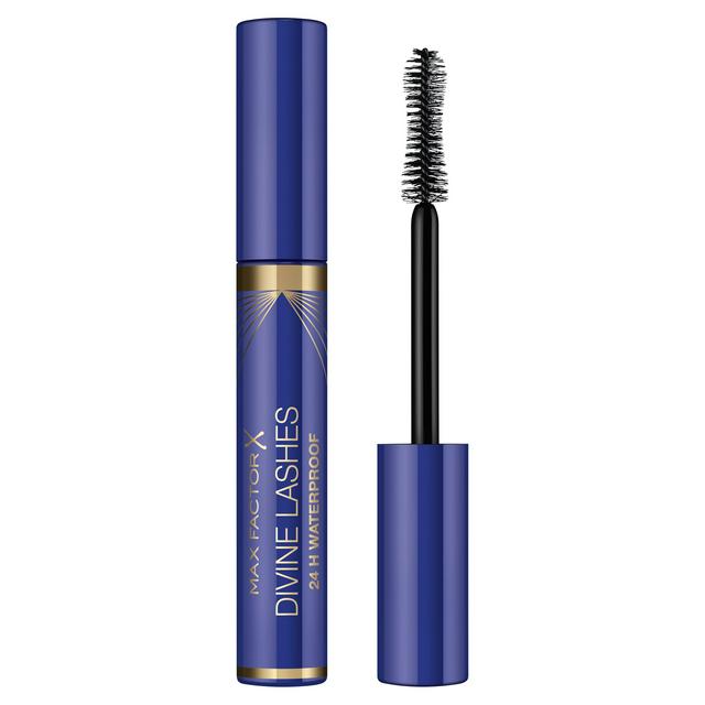 Max Factor Divine Lashes Mascara Waterproof Black 8ml - gallery image 1