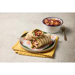 Mission 6 x Chargrilled Tortilla Wraps 367g - gallery image 2