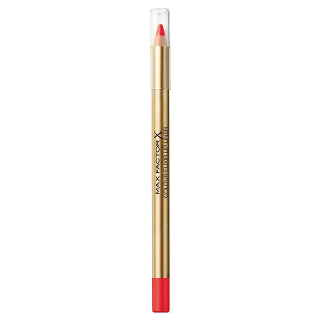 Max Factor Colour Elixir Lip Liner Red Poppy - gallery image 1
