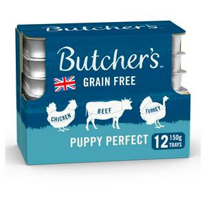 butchers perfect puppy