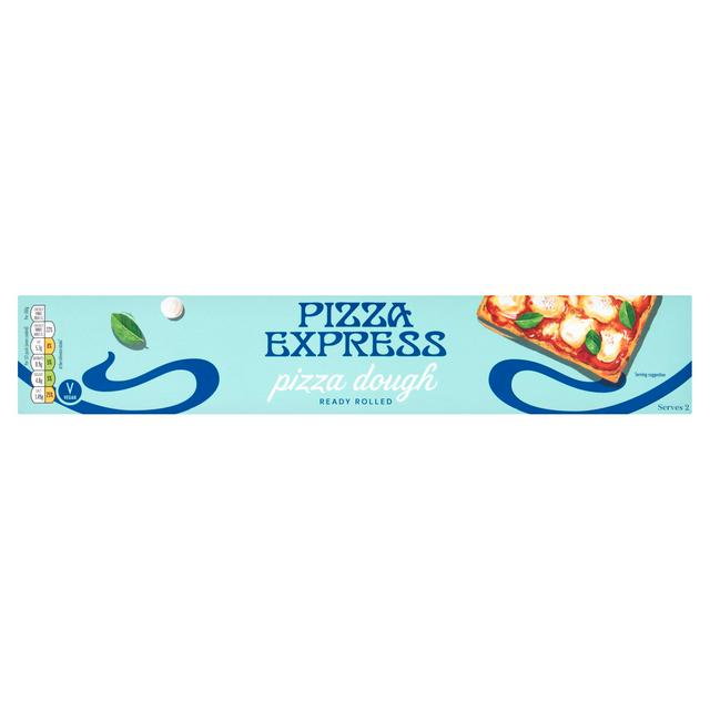 Pizza Express Ready Rolled Pizza Dough 400G £1.75 Compare Prices