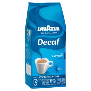 Lavazza Decaffeinated Coffee Beans 500g - gallery image 3