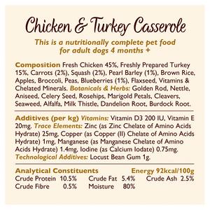 Lily's Kitchen Classic Dinners Multipack Adult Wet Dog Food 6x150g - gallery image 3