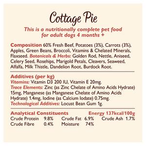 Lily's Kitchen Classic Dinners Multipack Adult Wet Dog Food 6x150g - gallery image 4