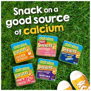 Dairylea Lunchers Chicken N Cheese 60g - gallery image 2