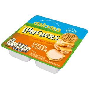 Dairylea Lunchers Chicken N Cheese 60g - gallery image 3