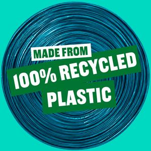 Beast Bin Bags Incredibly Tough Tall and Slim Drawstring Pedal Bin Bags x10 30L - gallery image 5