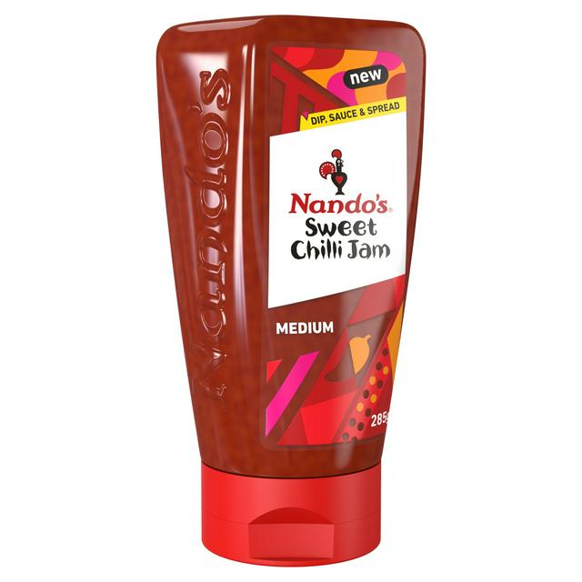 Nandos Sweet Chilli Jam 285G