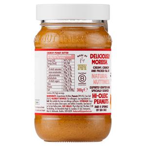 Pip & Nut Crunchy Peanut Butter 300g - gallery image 2