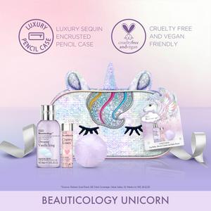 Baylis & Harding Beauticology Unicorn Pencil Case Set - gallery image 2