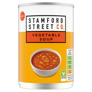 Baxters Super Good Bone Broth with Mushroom & Barley Soup 400g