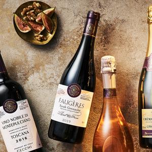 Sainsbury's Faugères Grenache Syrah Red Wine, Taste the Difference 75cl - gallery image 2