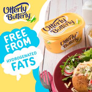 Utterly Butterly Lightly Spread Alternative to Butter 500g - gallery image 4