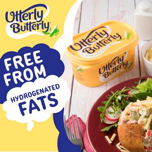 Utterly Butterly Spread Alternative to Butter 500g - gallery image 4