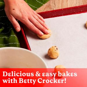 Betty Crocker Rainbow Cookie Mix 495g - gallery image 3