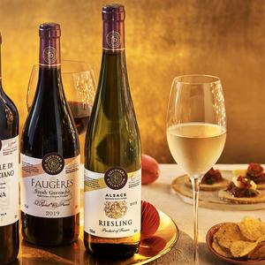 Sainsbury's Alsace Riesling White Wine, Taste the Difference 75cl - gallery image 2