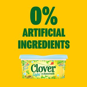 Clover Light Spread Alternative to Butter 1kg - gallery image 2
