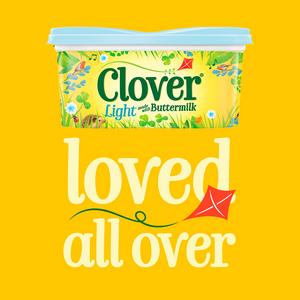 Clover Light Spread Alternative to Butter 1kg - gallery image 6