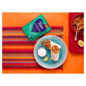 Tilda Microwave Long Grain Rice 250g - gallery image 4
