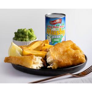 Batchelors Chip Shop Style Mushy Peas 300g - gallery image 2