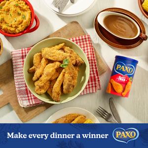 Paxo Breadcrumbs Southern Fried 210g - gallery image 2
