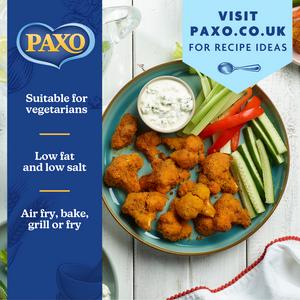 Paxo Breadcrumbs Southern Fried 210g - gallery image 4