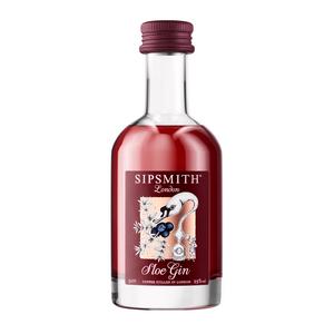 Sipsmith London Mini Trio of Gins Gift Set - gallery image 4