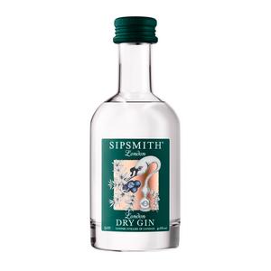 Sipsmith London Mini Trio of Gins Gift Set - gallery image 5